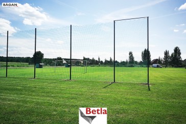 Siatki Wieluń - Piłkochwyty na boiska szkolne i sportowe, do zabezpieczeń przed piłkami dla terenów Wielunia
